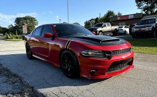 2017 Dodge Charger R/T 392