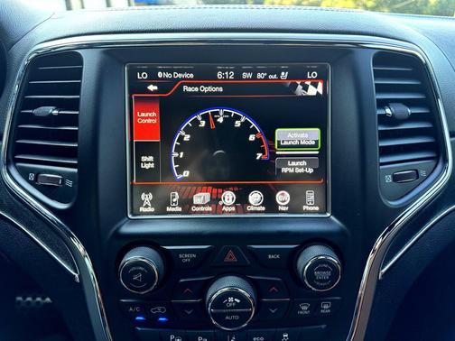 2017 Jeep Grand Cherokee SRT