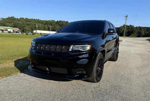 2017 Jeep Grand Cherokee SRT