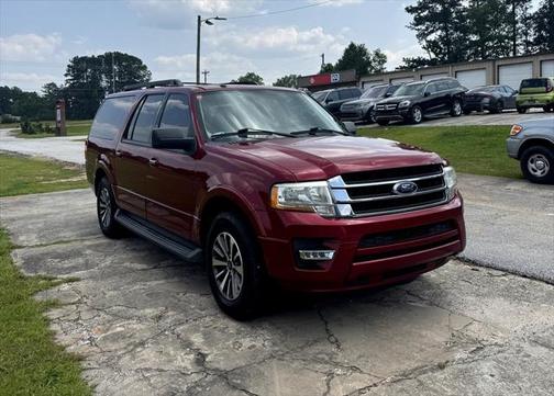 2015 Ford Expedition EL XLT