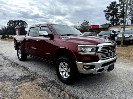 2019 RAM 1500 Laramie