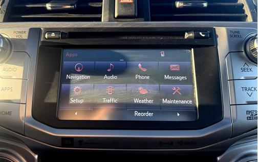 2018 Toyota 4Runner Limited