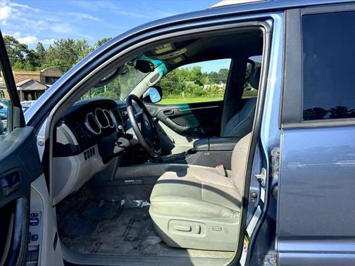 2003 Toyota 4Runner Limited V8
