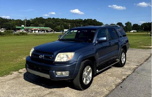 2003 Toyota 4Runner Limited V8