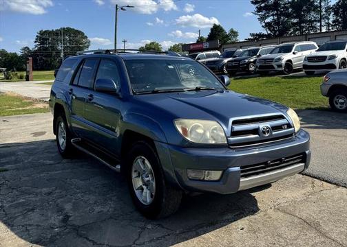 2003 Toyota 4Runner Limited V8