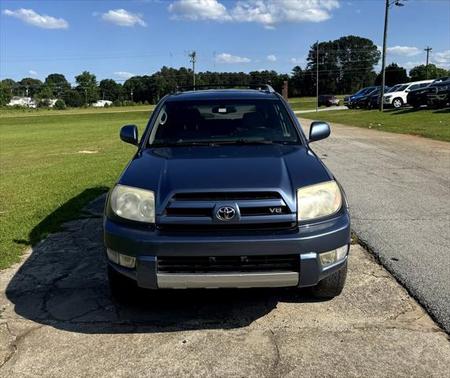 2003 Toyota 4Runner Limited V8