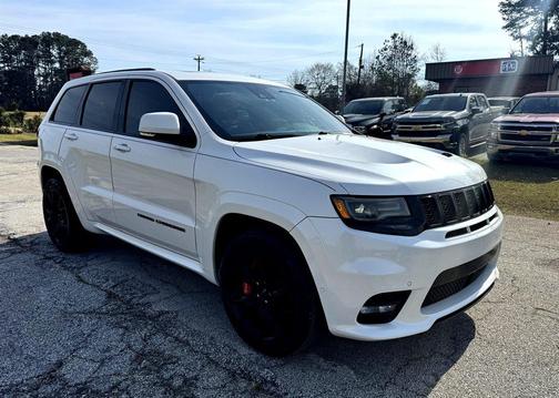 2017 Jeep Grand Cherokee SRT