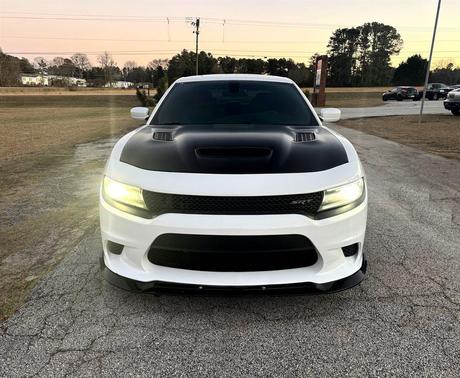 2016 Dodge Charger SRT Hellcat