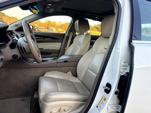 2014 Cadillac CTS 3.6L Performance