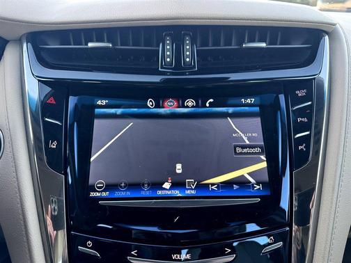 2014 Cadillac CTS 3.6L Performance