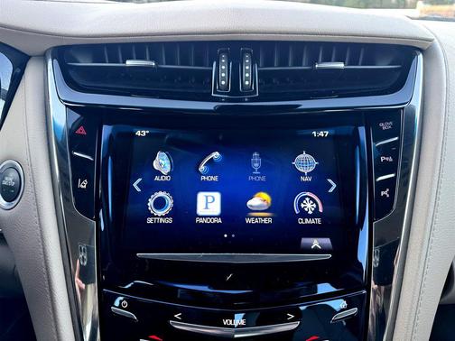 2014 Cadillac CTS 3.6L Performance