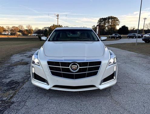 2014 Cadillac CTS 3.6L Performance