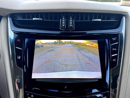 2014 Cadillac CTS 3.6L Performance