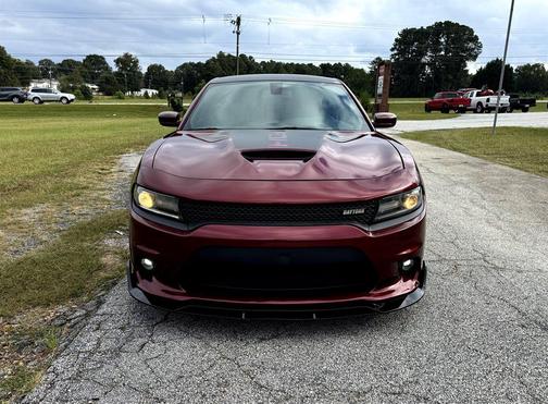 2018 Dodge Charger Daytona 392 RWD