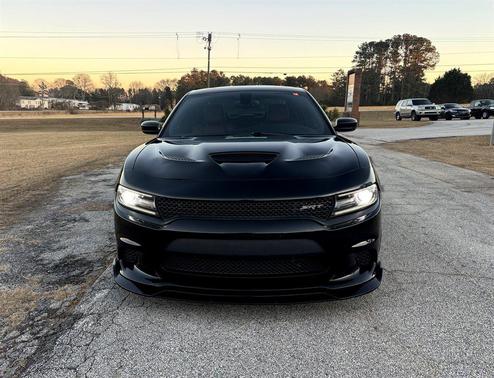 2016 Dodge Charger SRT Hellcat
