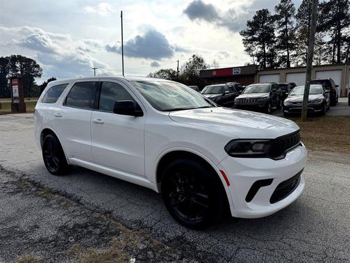 2023 Dodge Durango GT Launch Edition RWD