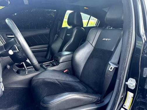 2013 Dodge Charger SRT8
