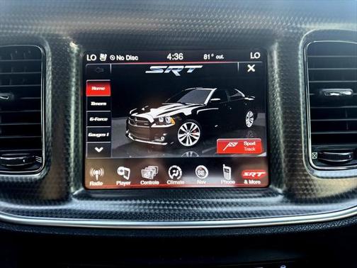 2013 Dodge Charger SRT8