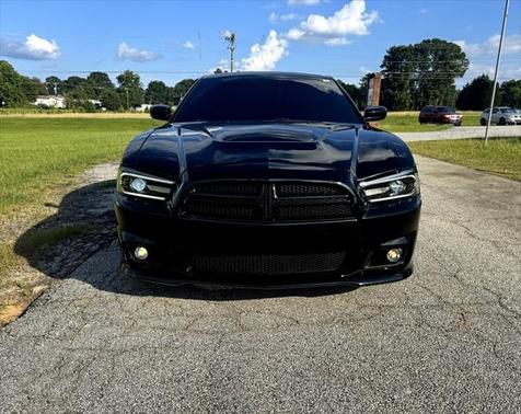 2013 Dodge Charger SRT8