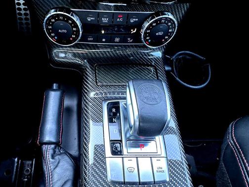 2017 Mercedes-Benz AMG G 63 4MATIC