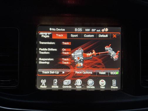 2015 Dodge Charger SRT 392