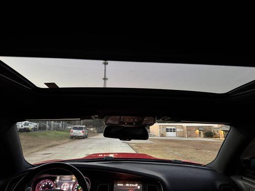 2015 Dodge Charger SRT 392