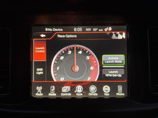 2015 Dodge Charger SRT 392