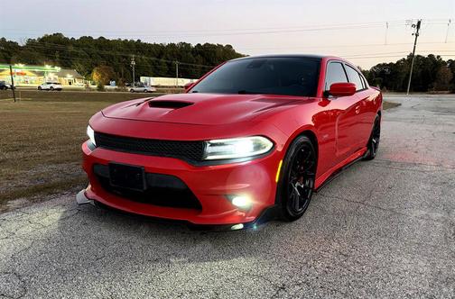 2015 Dodge Charger SRT 392