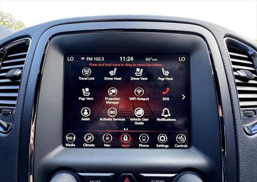 2020 Dodge Durango R/T AWD