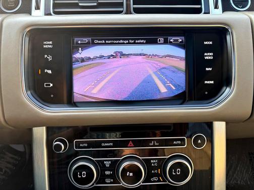 2014 Land Rover Range Rover 5.0L Supercharged