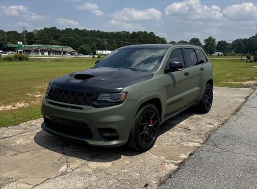 2018 Jeep Grand Cherokee SRT