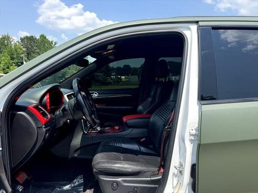 2018 Jeep Grand Cherokee SRT