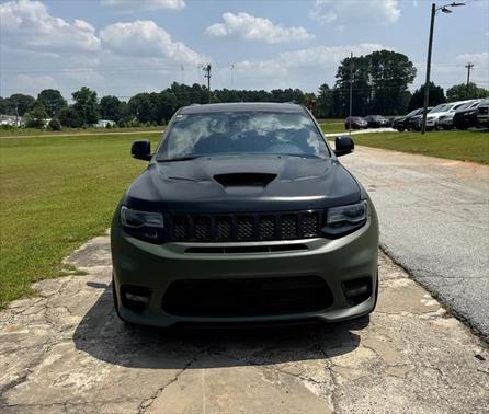 2018 Jeep Grand Cherokee SRT