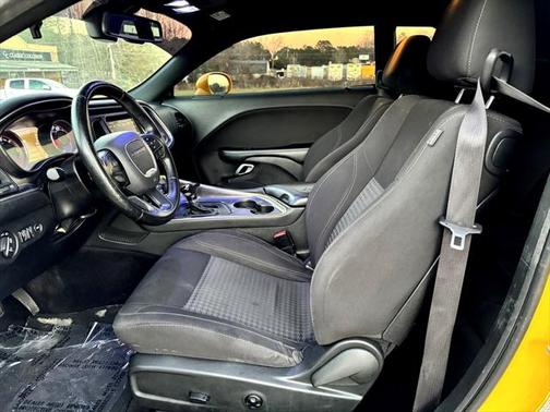 2017 Dodge Challenger R/T