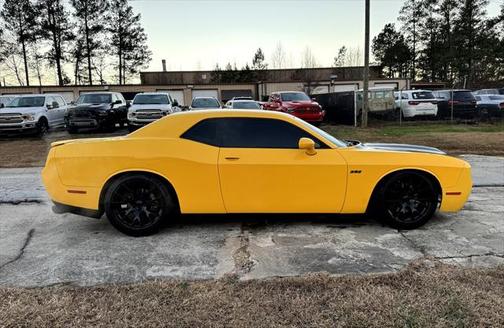 2017 Dodge Challenger R/T