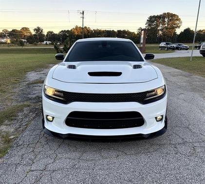 2017 Dodge Charger R/T Scat Pack