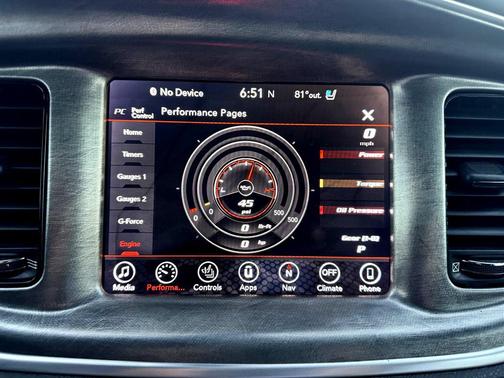 2017 Dodge Charger R/T Scat Pack
