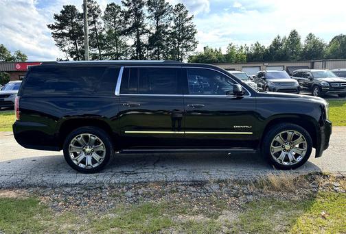 2015 GMC Yukon XL 1500 Denali