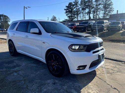 2018 Dodge Durango SRT