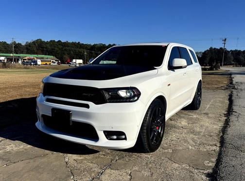 2018 Dodge Durango SRT
