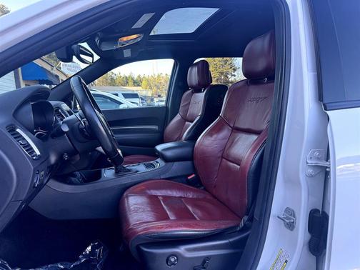 2018 Dodge Durango SRT