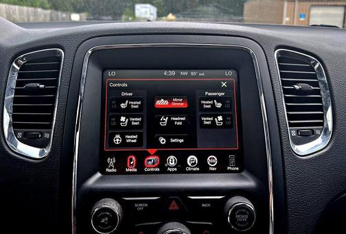 2015 Dodge Durango R/T