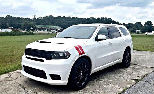 2015 Dodge Durango R/T