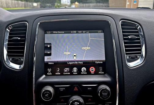 2015 Dodge Durango R/T