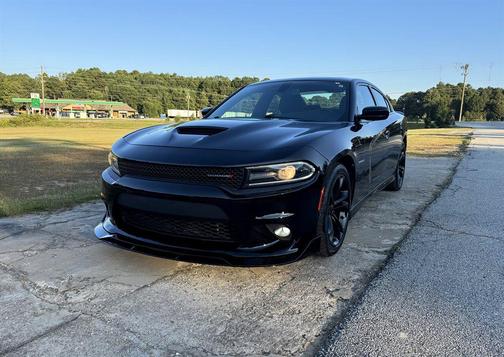 2021 Dodge Charger R/T