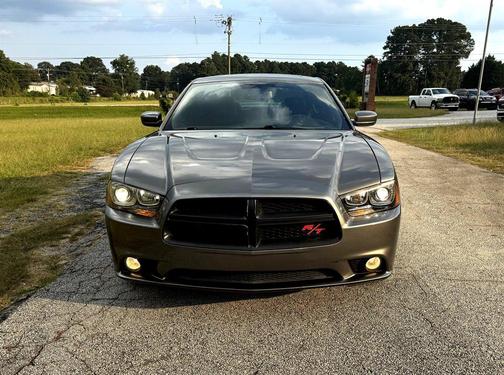 2012 Dodge Charger R/T