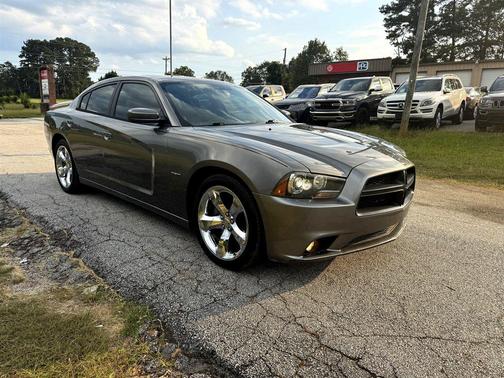 2012 Dodge Charger R/T