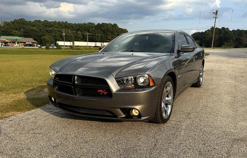 2012 Dodge Charger R/T