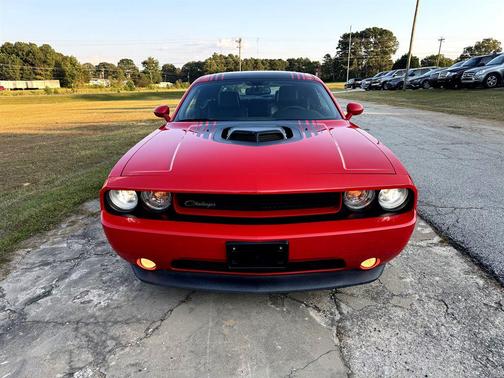 2014 Dodge Challenger R/T