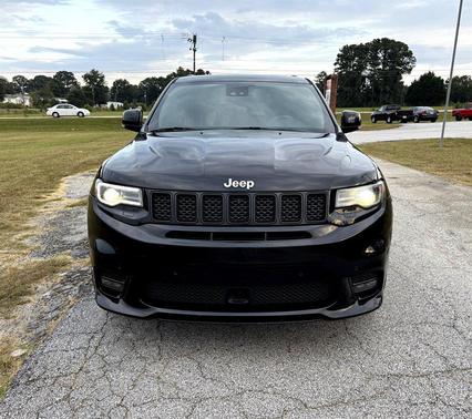 2017 Jeep Grand Cherokee SRT